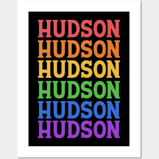 HUDSON NATIONAL TOUR Posters and Art